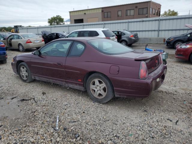 Photo 1 VIN: 2G1WX12K939410292 - CHEVROLET MONTE CARL 