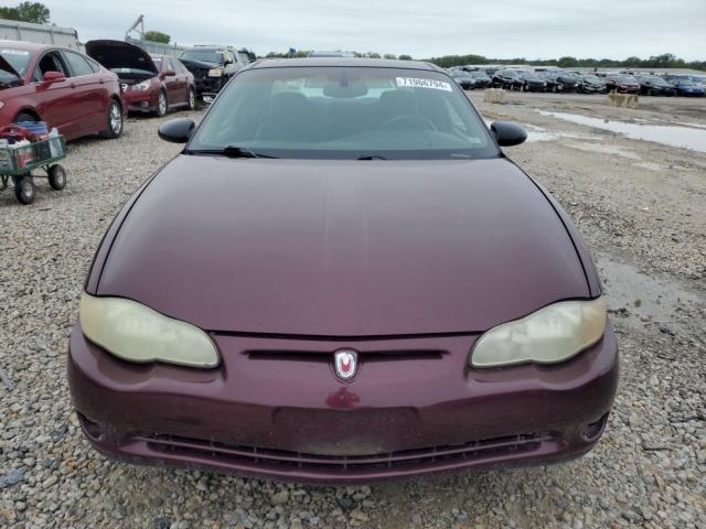 Photo 4 VIN: 2G1WX12K939410292 - CHEVROLET MONTE CARL 