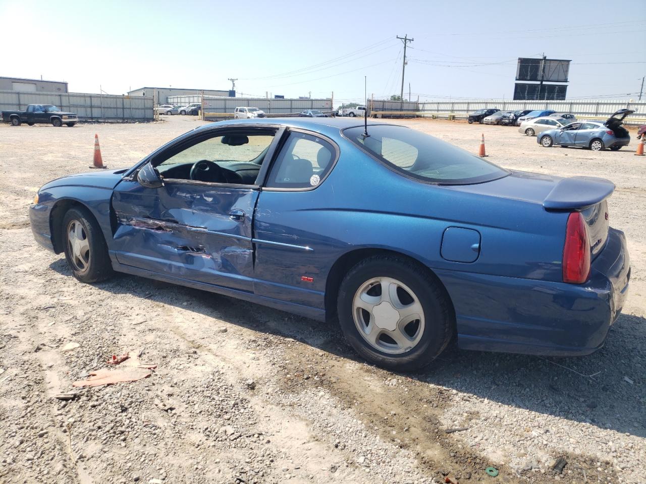 Photo 1 VIN: 2G1WX12K949240596 - CHEVROLET MONTE CARLO 