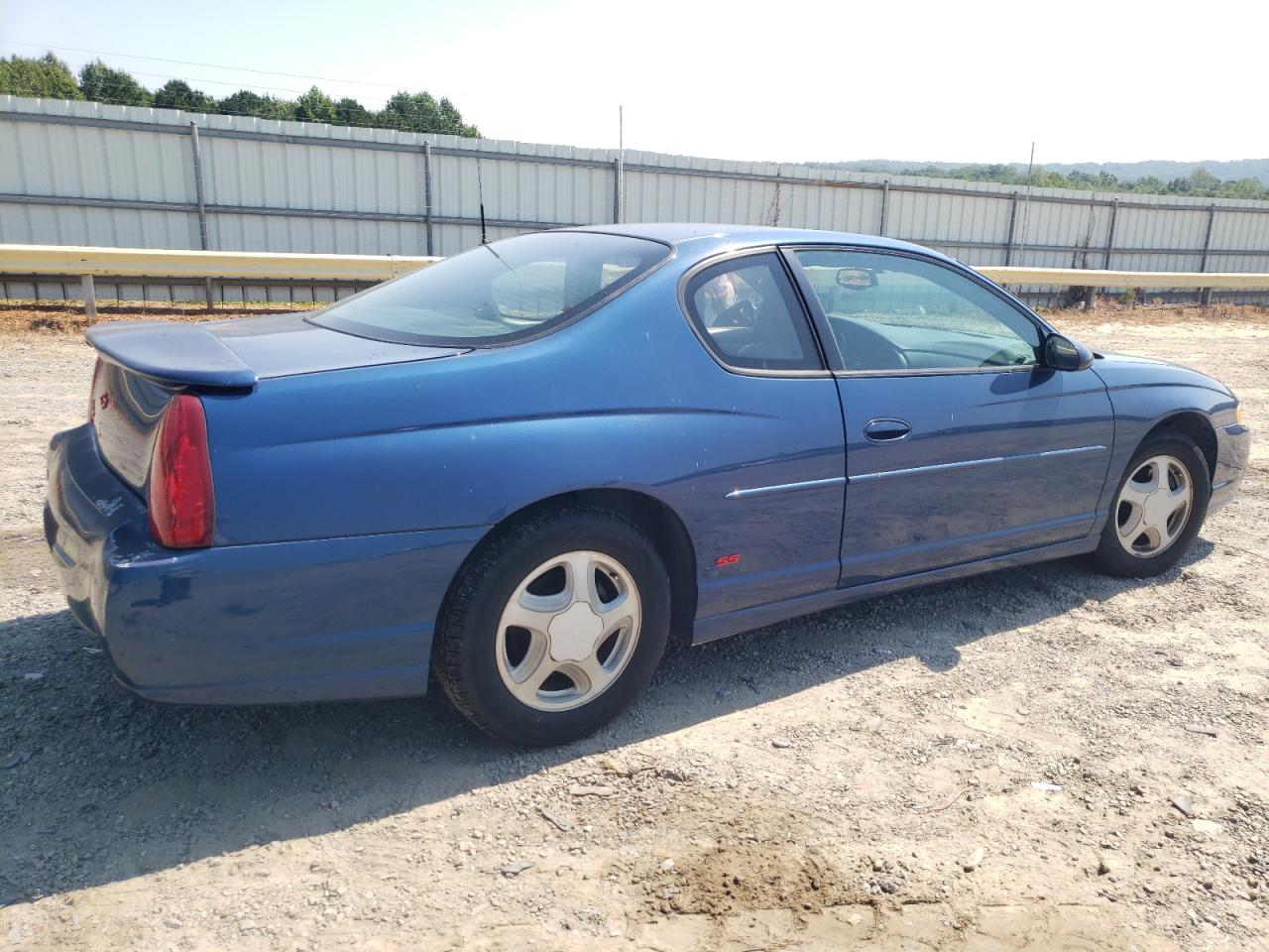 Photo 2 VIN: 2G1WX12K949240596 - CHEVROLET MONTE CARLO 