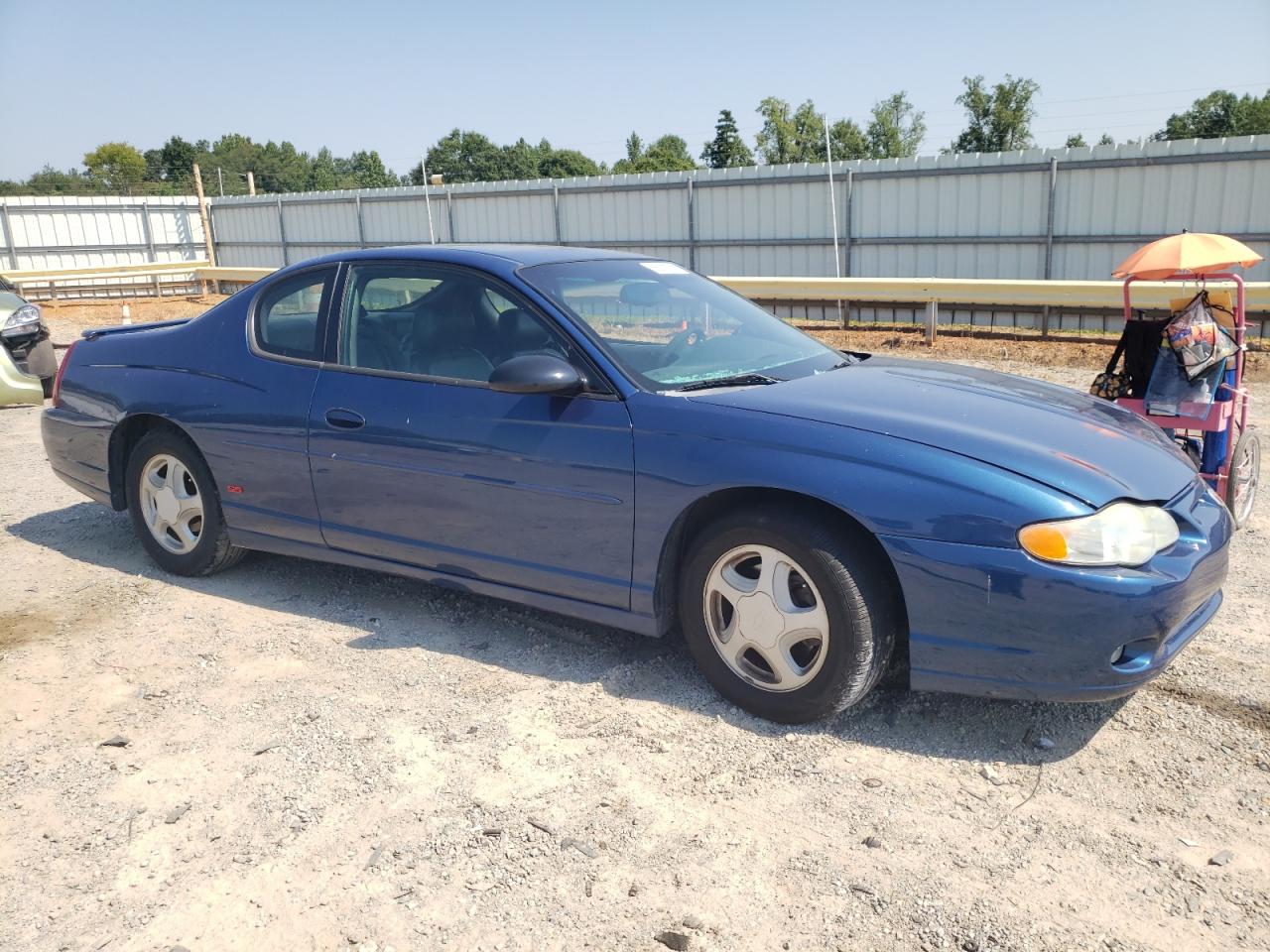 Photo 3 VIN: 2G1WX12K949240596 - CHEVROLET MONTE CARLO 