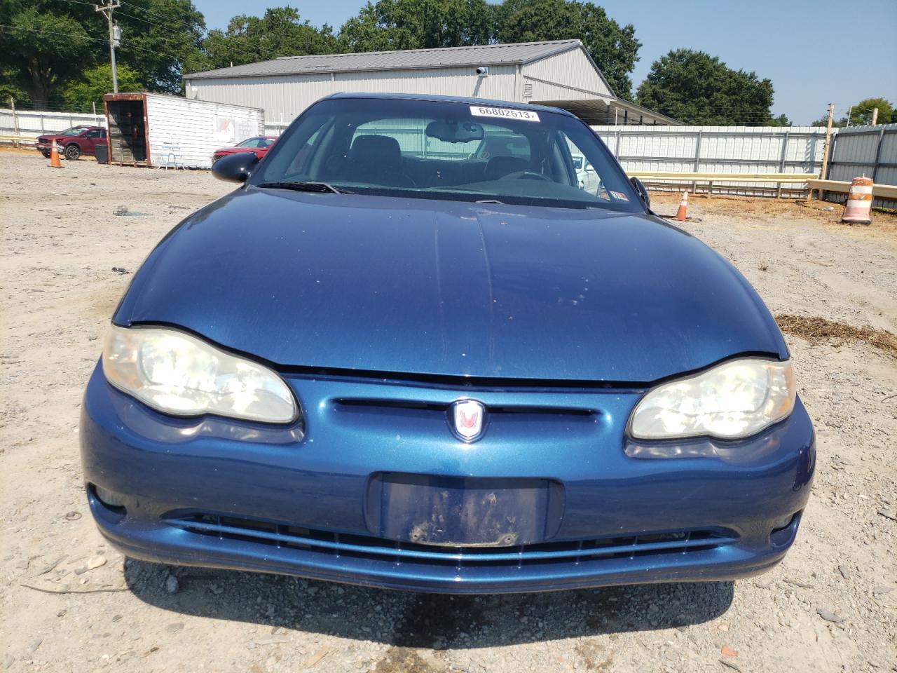 Photo 4 VIN: 2G1WX12K949240596 - CHEVROLET MONTE CARLO 