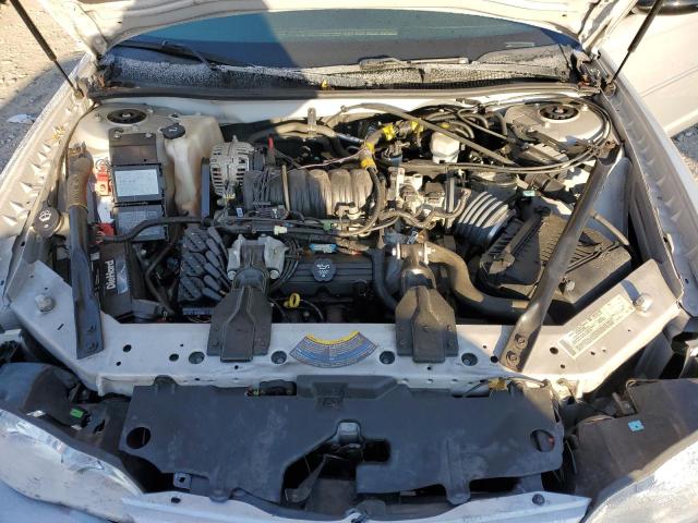 Photo 10 VIN: 2G1WX12K949276966 - CHEVROLET MONTE CARL 