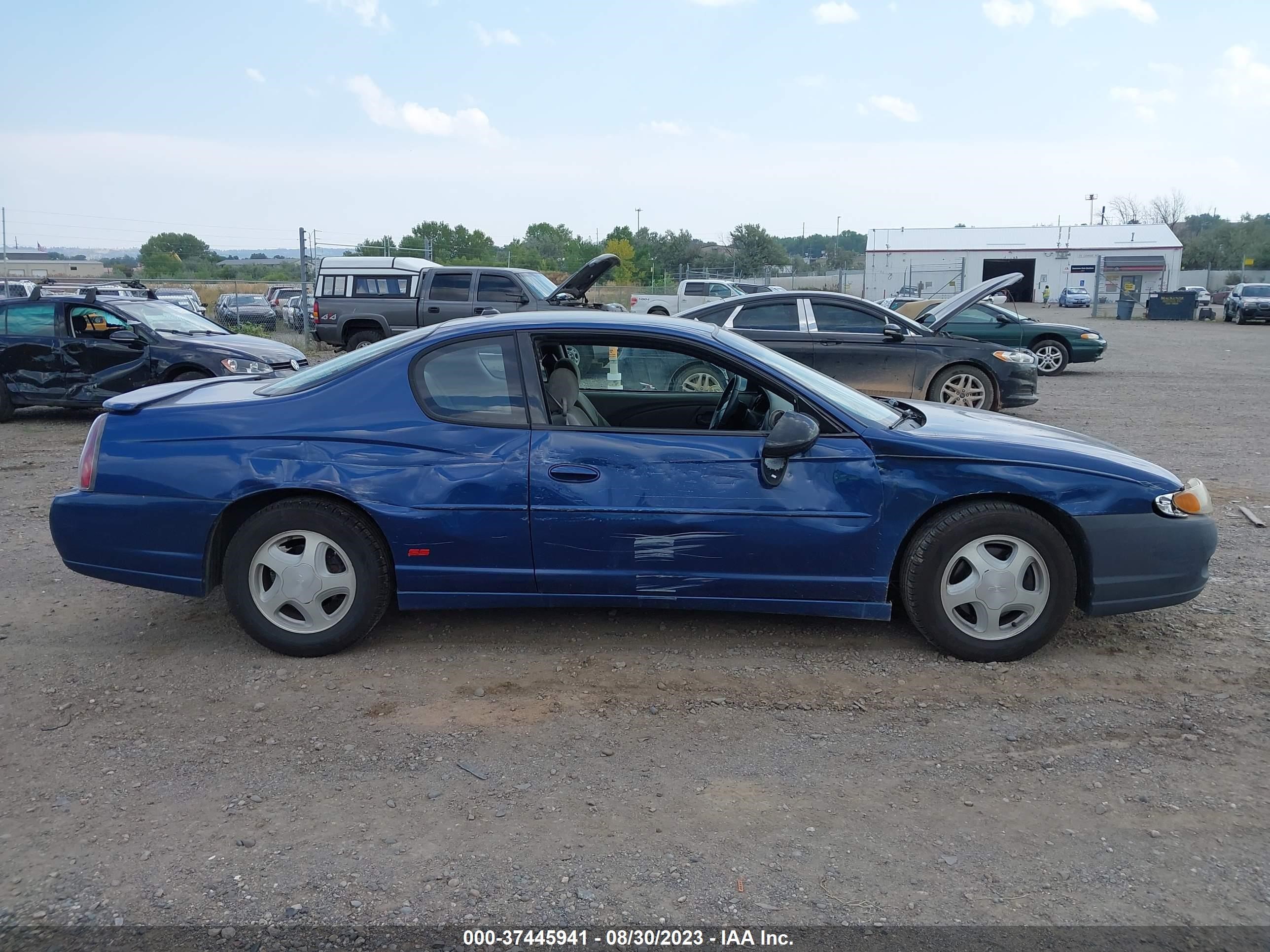 Photo 13 VIN: 2G1WX12K949359121 - CHEVROLET MONTE CARLO 