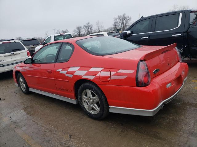 Photo 1 VIN: 2G1WX12K9Y9272454 - CHEVROLET MONTECARLO 