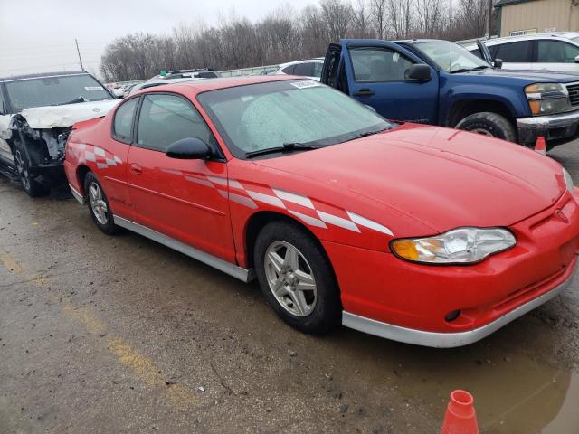 Photo 3 VIN: 2G1WX12K9Y9272454 - CHEVROLET MONTECARLO 