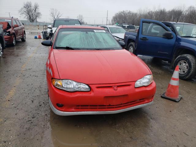 Photo 4 VIN: 2G1WX12K9Y9272454 - CHEVROLET MONTECARLO 