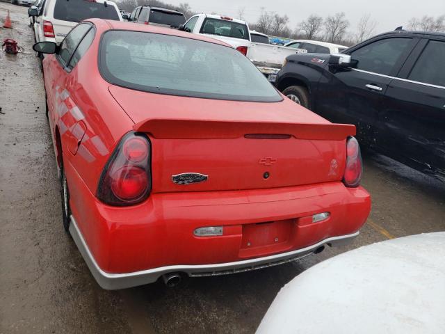 Photo 5 VIN: 2G1WX12K9Y9272454 - CHEVROLET MONTECARLO 