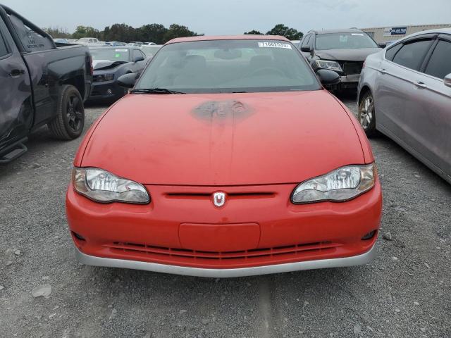 Photo 4 VIN: 2G1WX15K019114389 - CHEVROLET MONTECARLO 