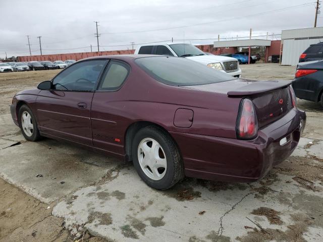 Photo 1 VIN: 2G1WX15K039127095 - CHEVROLET MONTECARLO 