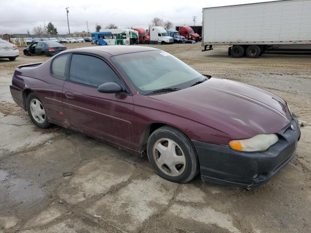 Photo 3 VIN: 2G1WX15K039127095 - CHEVROLET MONTECARLO 