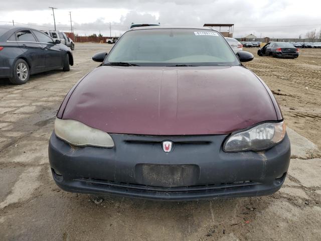 Photo 4 VIN: 2G1WX15K039127095 - CHEVROLET MONTECARLO 