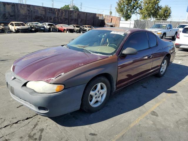 Photo 0 VIN: 2G1WX15K049372464 - CHEVROLET MONTECARLO 