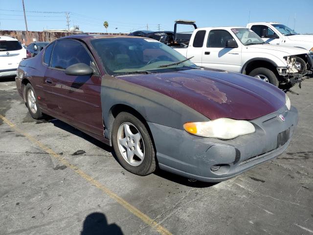 Photo 3 VIN: 2G1WX15K049372464 - CHEVROLET MONTECARLO 