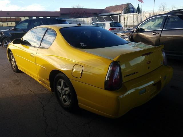 Photo 1 VIN: 2G1WX15K049417418 - CHEVROLET MONTE CARL 