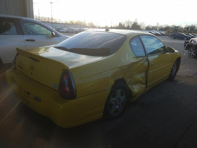 Photo 2 VIN: 2G1WX15K049417418 - CHEVROLET MONTE CARL 