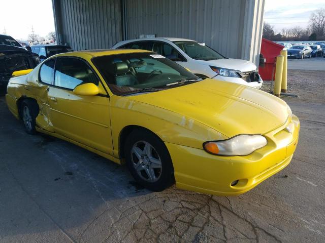 Photo 3 VIN: 2G1WX15K049417418 - CHEVROLET MONTE CARL 