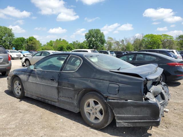 Photo 1 VIN: 2G1WX15K119185634 - CHEVROLET MONTECARLO 