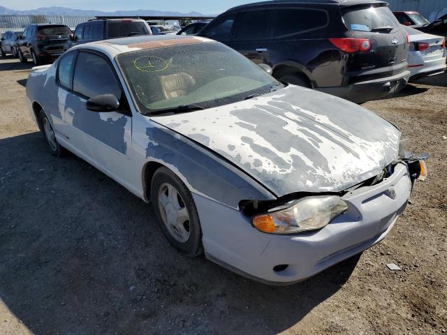 Photo 3 VIN: 2G1WX15K229286649 - CHEVROLET MONTECARLO 