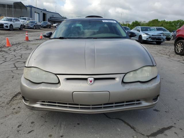 Photo 4 VIN: 2G1WX15K229380563 - CHEVROLET MONTECARLO 