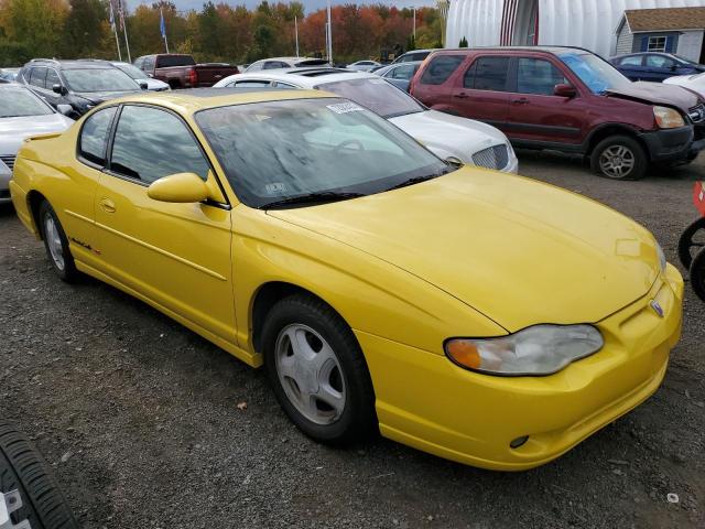 Photo 3 VIN: 2G1WX15K229382233 - CHEVROLET MONTECARLO 