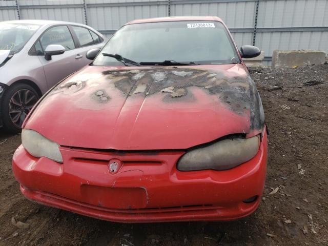 Photo 4 VIN: 2G1WX15K429221463 - CHEVROLET MONTE CARL 