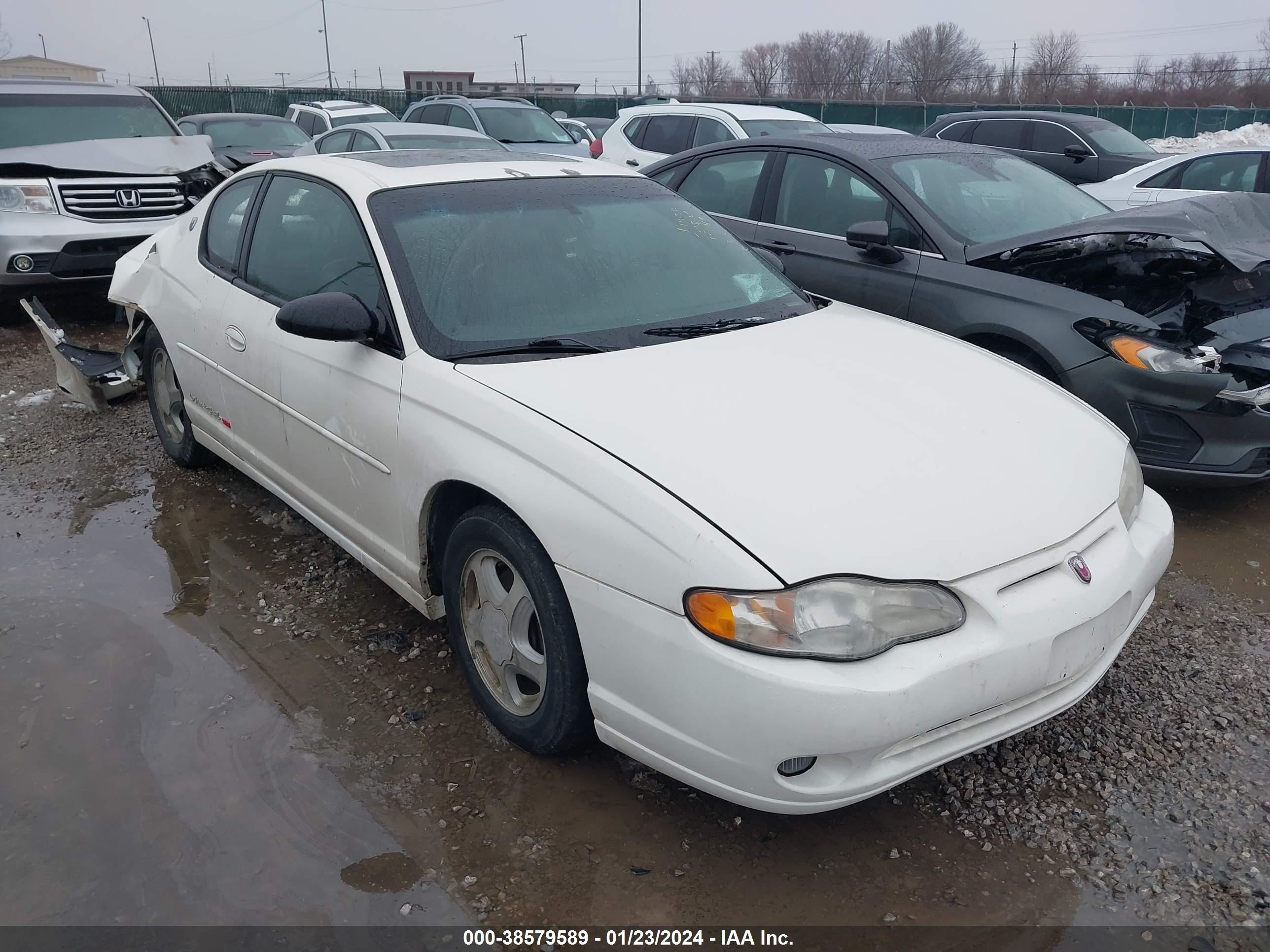 Photo 0 VIN: 2G1WX15K519155049 - CHEVROLET MONTE CARLO 