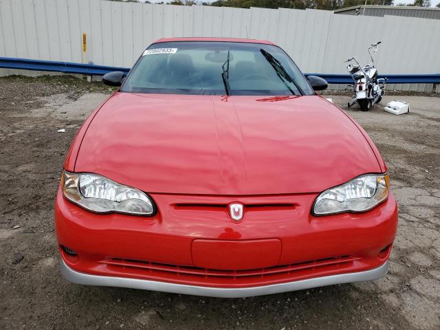 Photo 4 VIN: 2G1WX15K529357102 - CHEVROLET MONTE CARL 