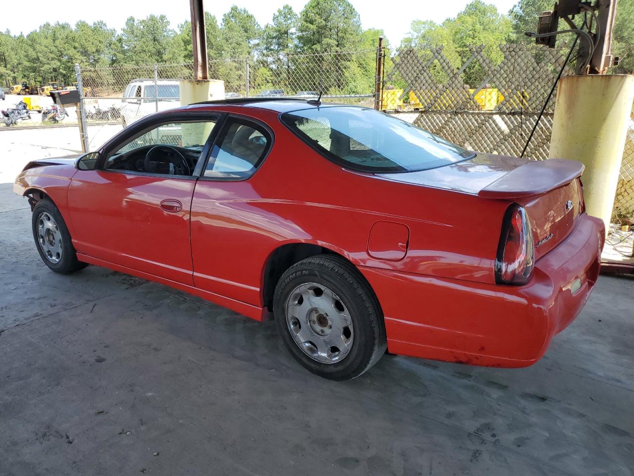 Photo 1 VIN: 2G1WX15K559104818 - CHEVROLET MONTE CARLO 