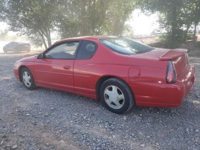 Photo 1 VIN: 2G1WX15K629309687 - CHEVROLET MONTE CARL 