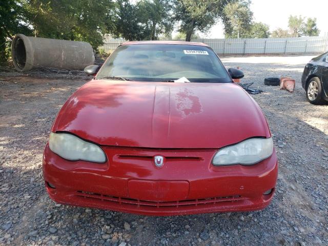 Photo 4 VIN: 2G1WX15K629309687 - CHEVROLET MONTE CARL 