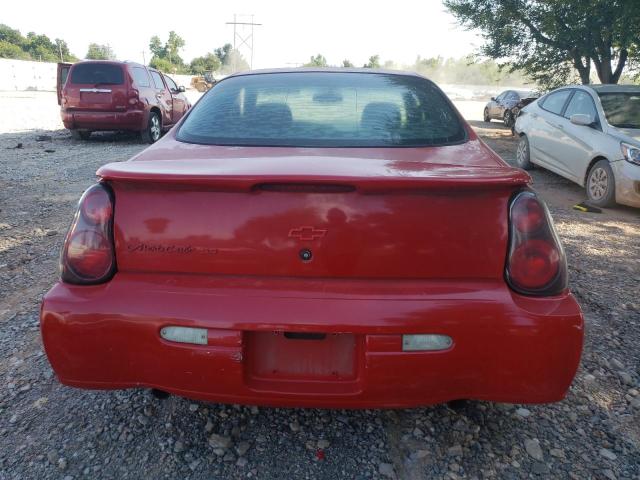 Photo 5 VIN: 2G1WX15K629309687 - CHEVROLET MONTE CARL 