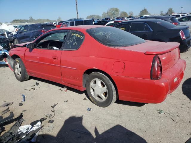 Photo 1 VIN: 2G1WX15K729187891 - CHEVROLET MONTECARLO 