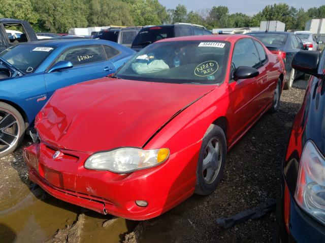 Photo 1 VIN: 2G1WX15K829128204 - CHEVROLET MONTE CARL 