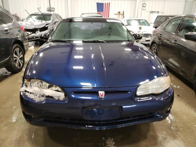 Photo 4 VIN: 2G1WX15K829133578 - CHEVROLET MONTE CARL 