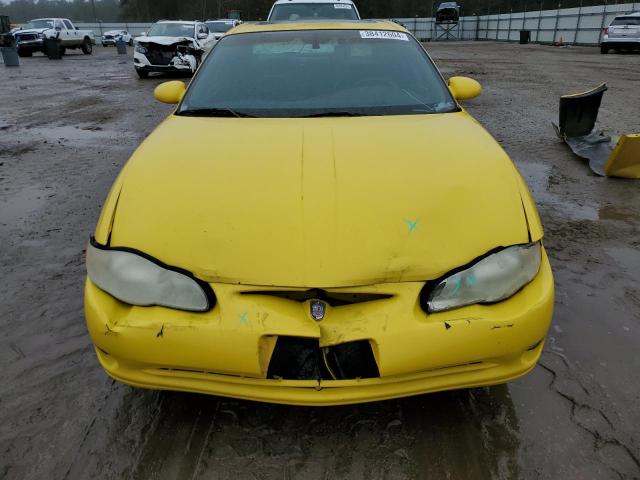 Photo 4 VIN: 2G1WX15K829353786 - CHEVROLET MONTECARLO 