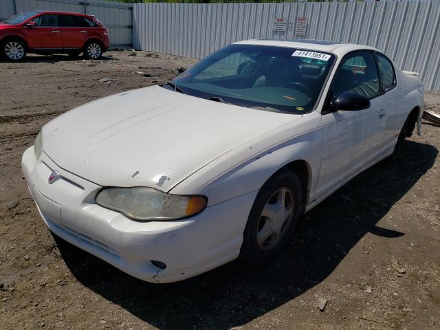 Photo 1 VIN: 2G1WX15K829376985 - CHEVROLET MONTECARLO 