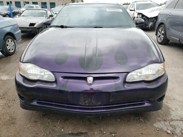 Photo 4 VIN: 2G1WX15K929191053 - CHEVROLET MONTECARLO 