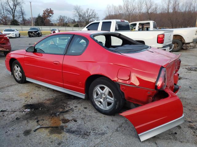 Photo 1 VIN: 2G1WX15K929335538 - CHEVROLET MONTE CARL 