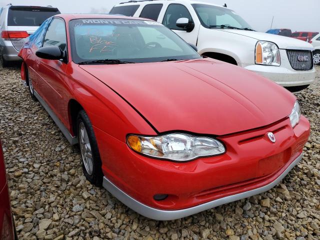 Photo 3 VIN: 2G1WX15K929335538 - CHEVROLET MONTE CARL 