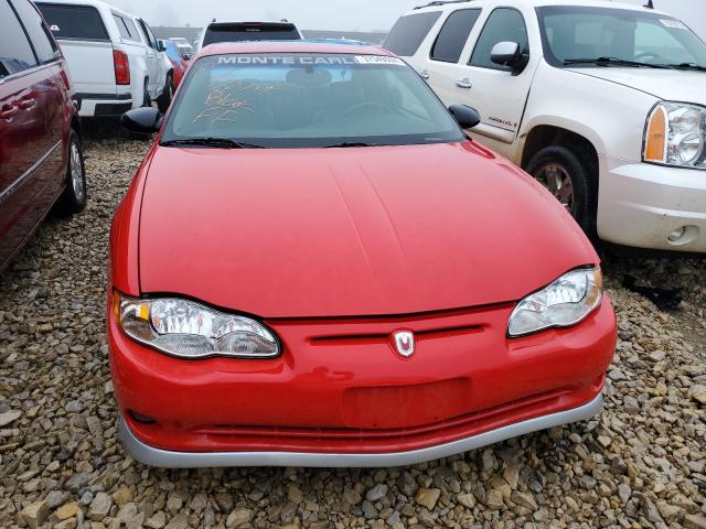 Photo 4 VIN: 2G1WX15K929335538 - CHEVROLET MONTE CARL 