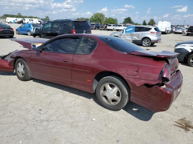 Photo 1 VIN: 2G1WX15KX29122730 - CHEVROLET MONTE CARL 