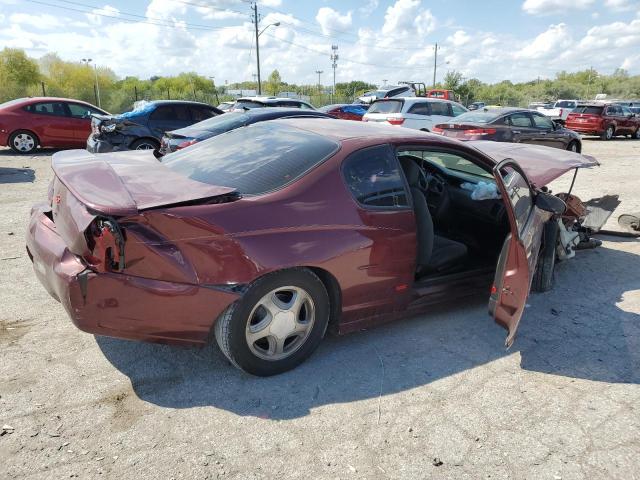 Photo 2 VIN: 2G1WX15KX29122730 - CHEVROLET MONTE CARL 