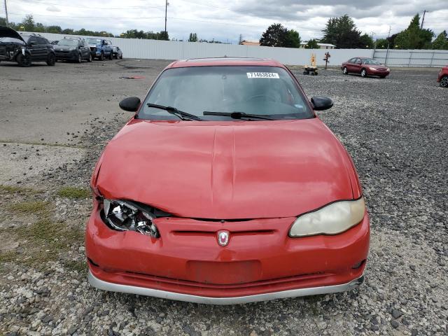 Photo 4 VIN: 2G1WX15KX39409423 - CHEVROLET MONTE CARL 