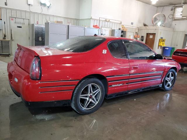 Photo 2 VIN: 2G1WZ121849334275 - CHEVROLET MONTECARLO 