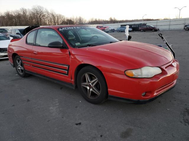 Photo 3 VIN: 2G1WZ121849395688 - CHEVROLET MONTECARLO 