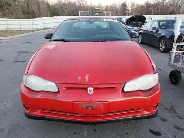 Photo 4 VIN: 2G1WZ121849395688 - CHEVROLET MONTECARLO 