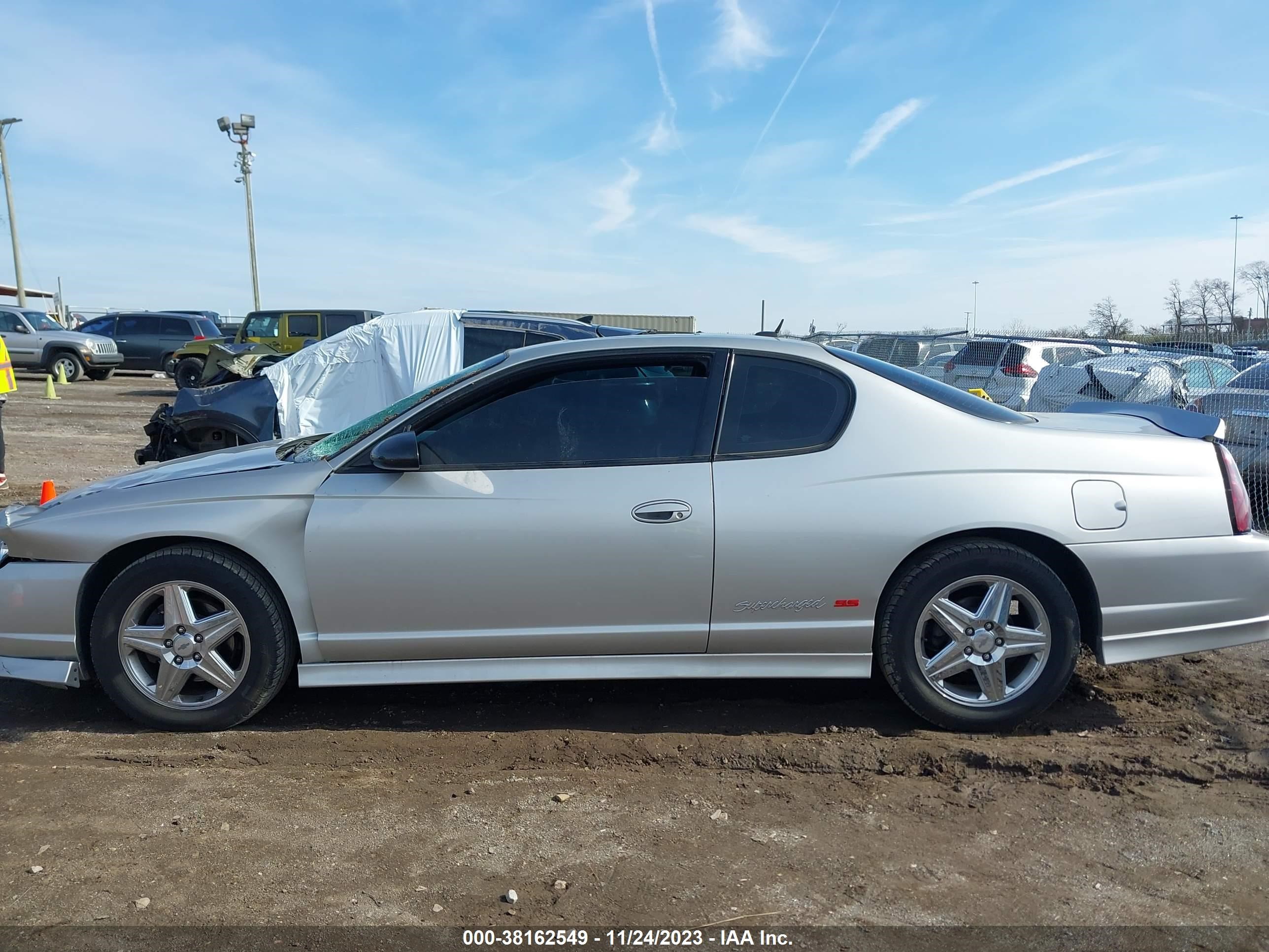 Photo 13 VIN: 2G1WZ151059189794 - CHEVROLET MONTE CARLO 