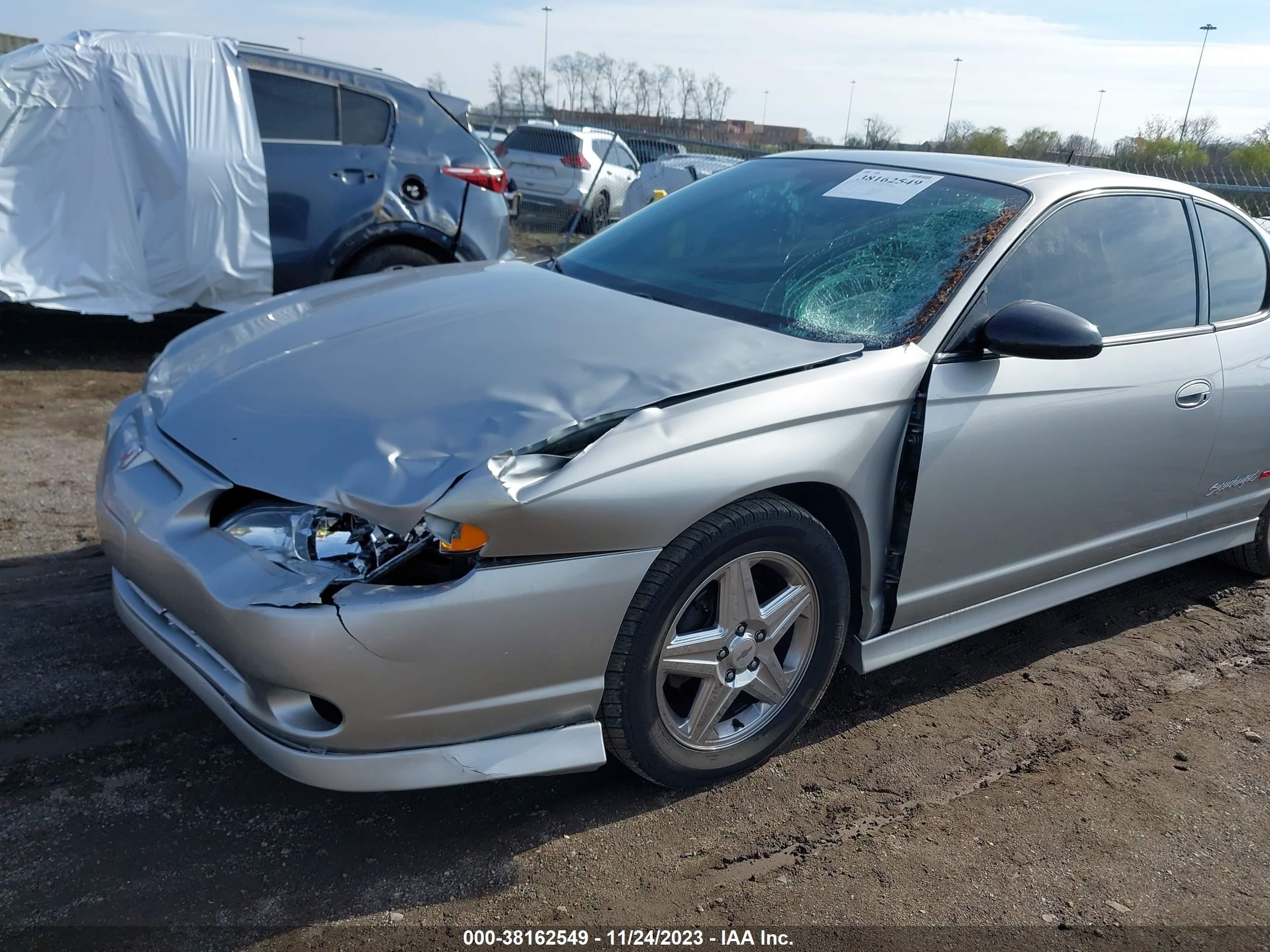 Photo 5 VIN: 2G1WZ151059189794 - CHEVROLET MONTE CARLO 