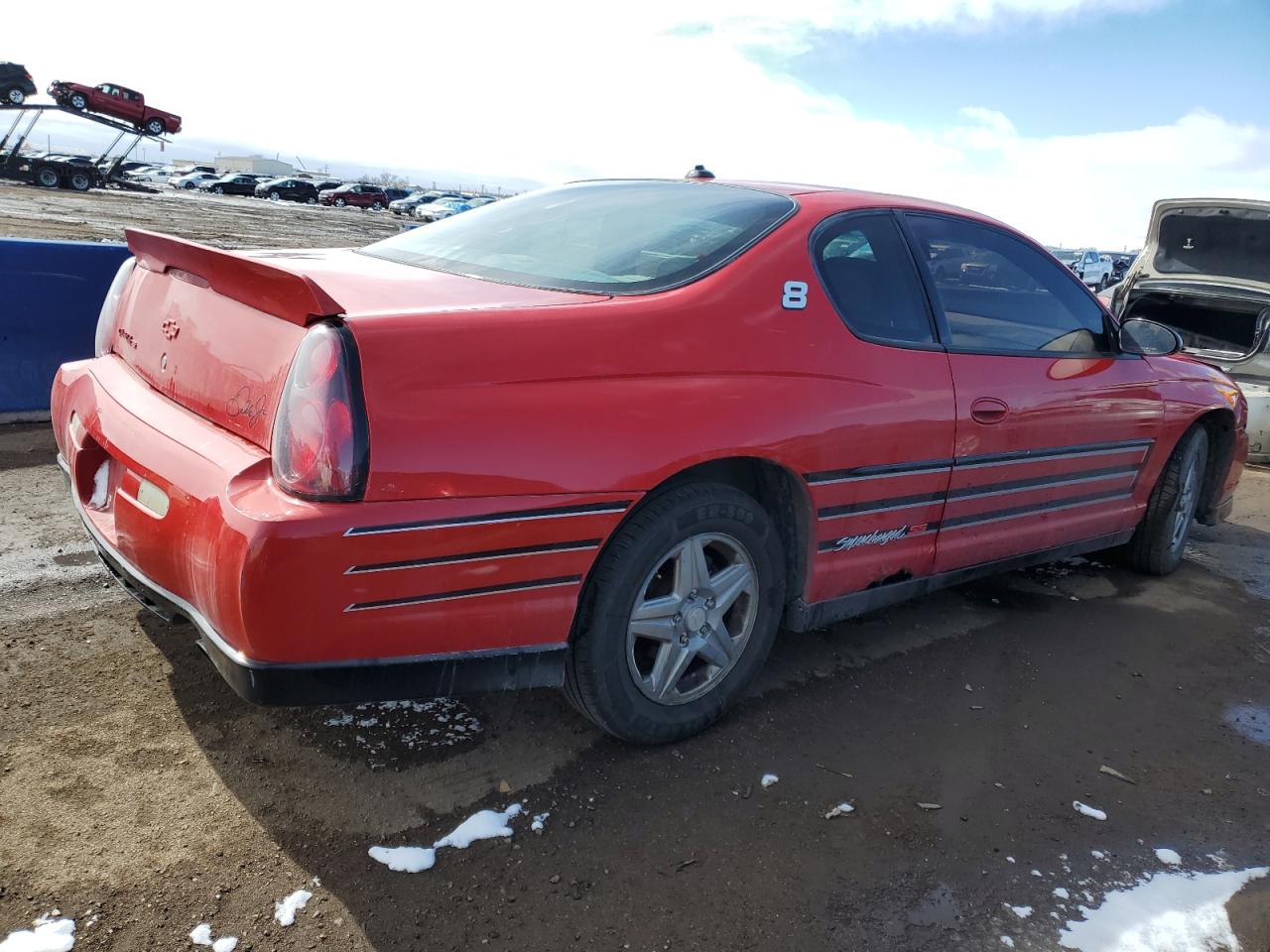 Photo 2 VIN: 2G1WZ151149394457 - CHEVROLET MONTE CARLO 